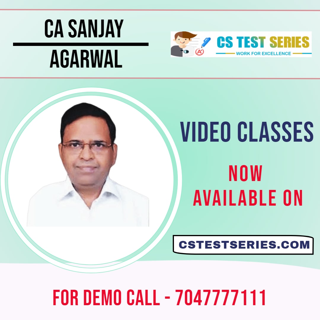 CA Sanjay Agarwal